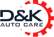 D and K Auto Care - Logo